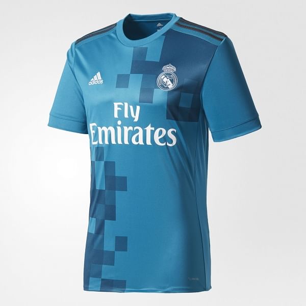 Adidas Real Madrid 2017/18 Harmadik Számú Mez | Focivilág