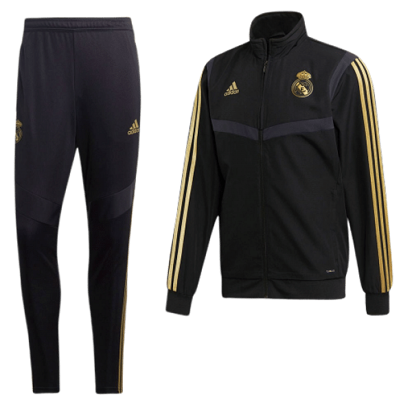 Adidas Real Madrid 2019/20 Szabadidőruha | Focivilág